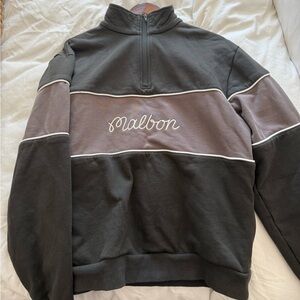 Malbon monarch beach quarter zip